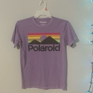 AE Polaroid t-shirt